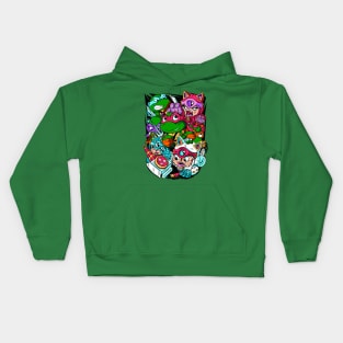 Special Delivery Kids Hoodie